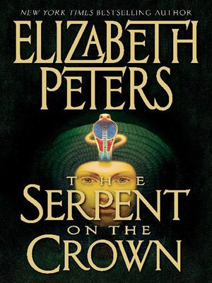 cover image of The Serpent on the Crown
